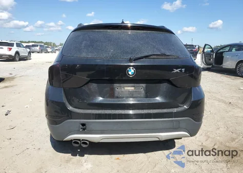 2014 BMW X1 Sdrive28I from USA, damaged, VIN WBAVM1C54EVW53266